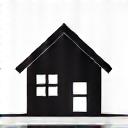 Illustration af et nyt hus